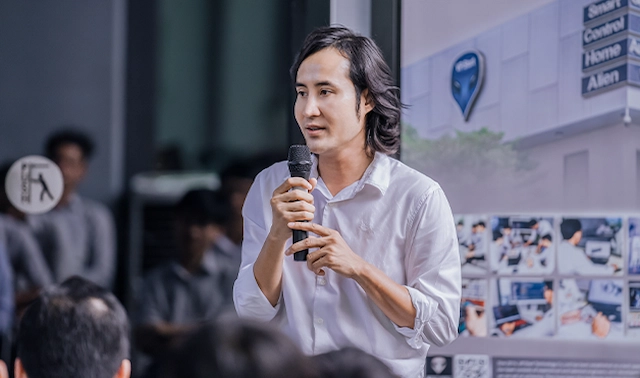 CEO Speech