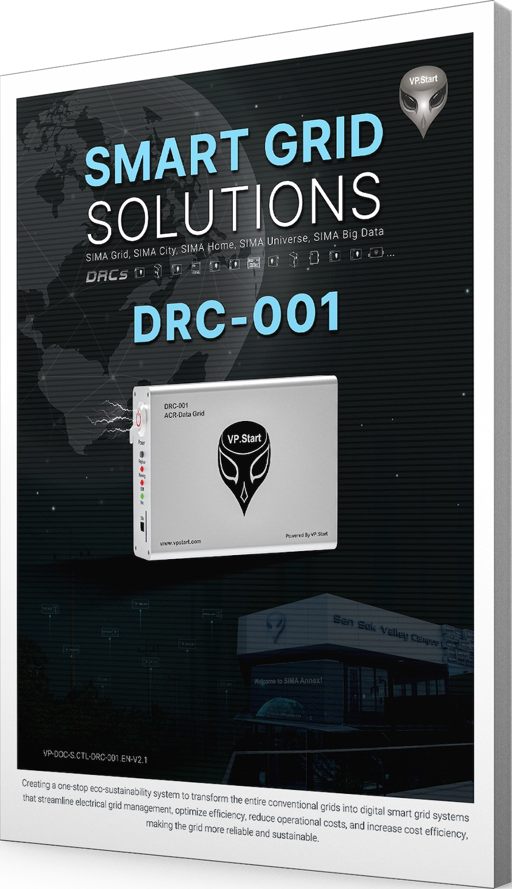 DRC-001