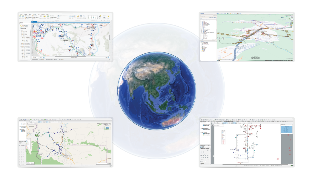 Geometry Information Design