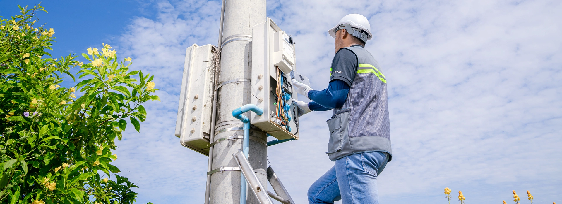 Plug and Play Solution