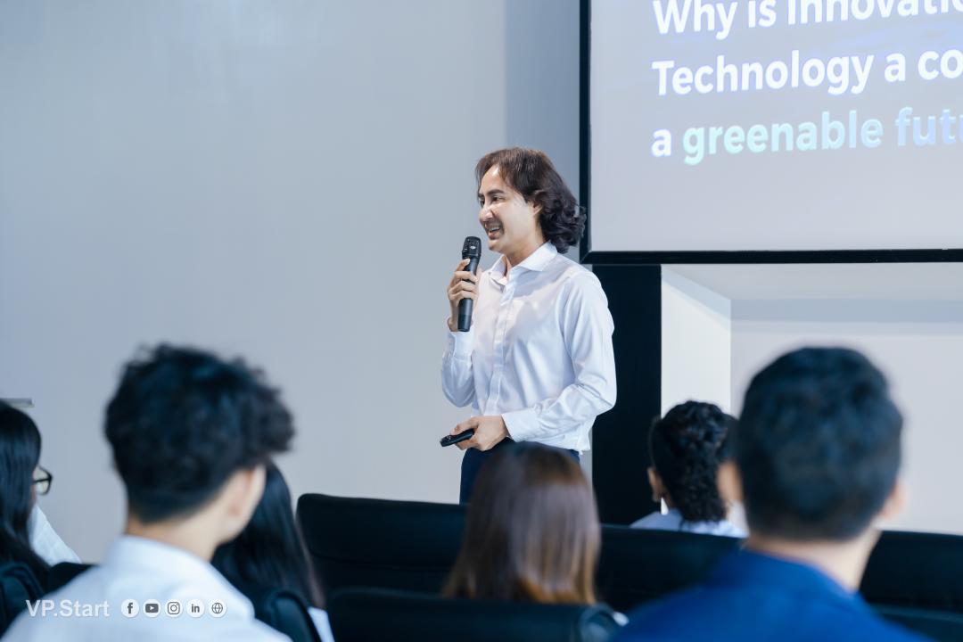 The SIMA Journey: “How Do We Foster Greenable Innovation Through Technology?”
