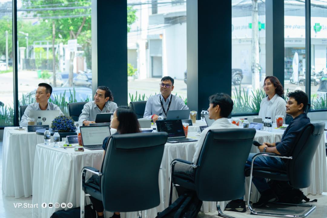 AI-Driven Smart Grid Modernization in SE Asia through VP.Start Technology and Korean Technical Collaboration