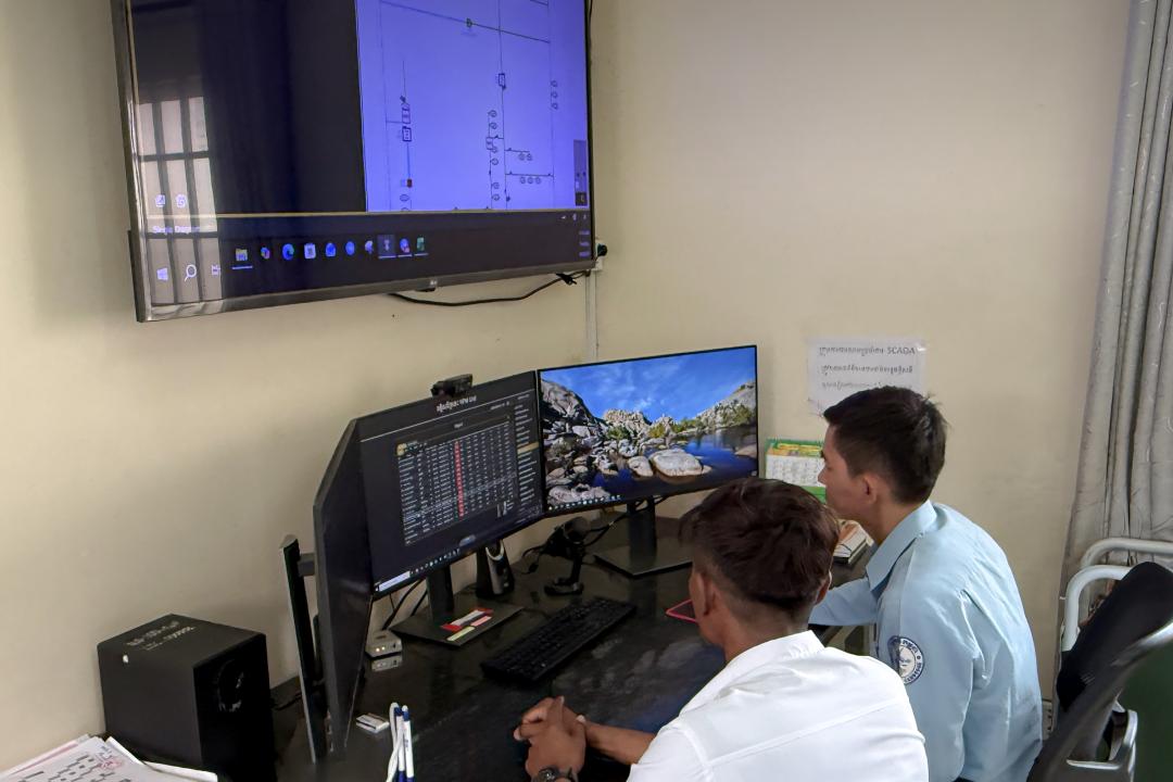 VP.Start Supports Power Distribution Operators with Smart Grid Expertise