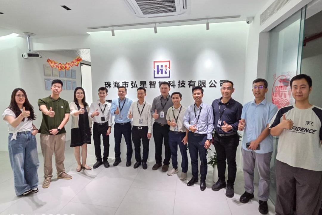 Global Manufacturing Partnerships: How VP.Start Delivers IoT Devices at Scale