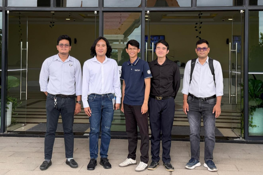 VP.Start and CamTech University Explore Future Collaboration for Innovation