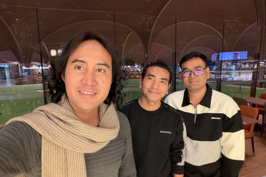 The Power of Connectivity: VP.Start’s Global Mission