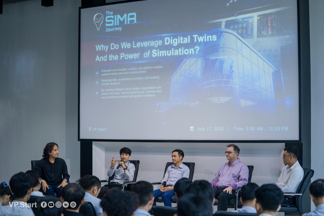 VP.Start Drives Smart Grid Innovation with Digital Twins