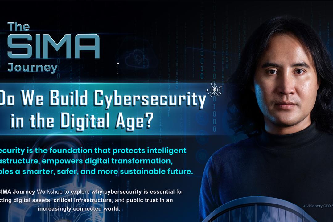 How Do We Build Cybersecurity in the Digital Age?