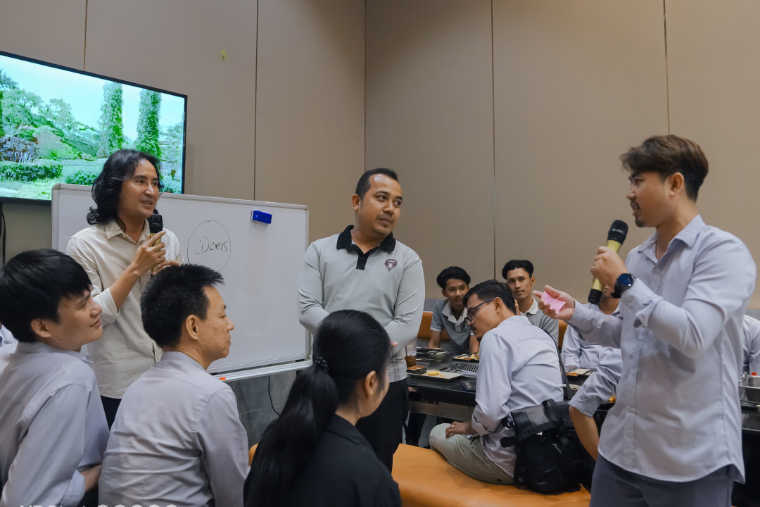 The Power of Transformation: Shaping the Future at VP.Start