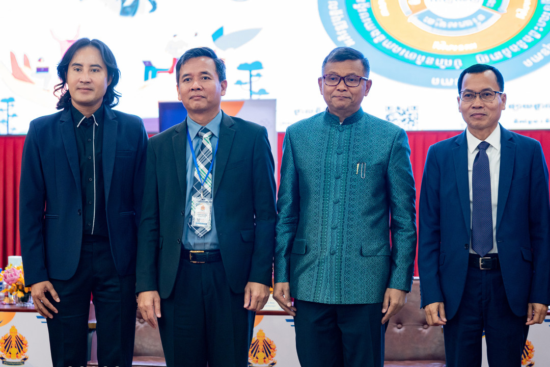 VP.Start Participates in the Annual Congress of the Ministry of Education, Youth, and Sports