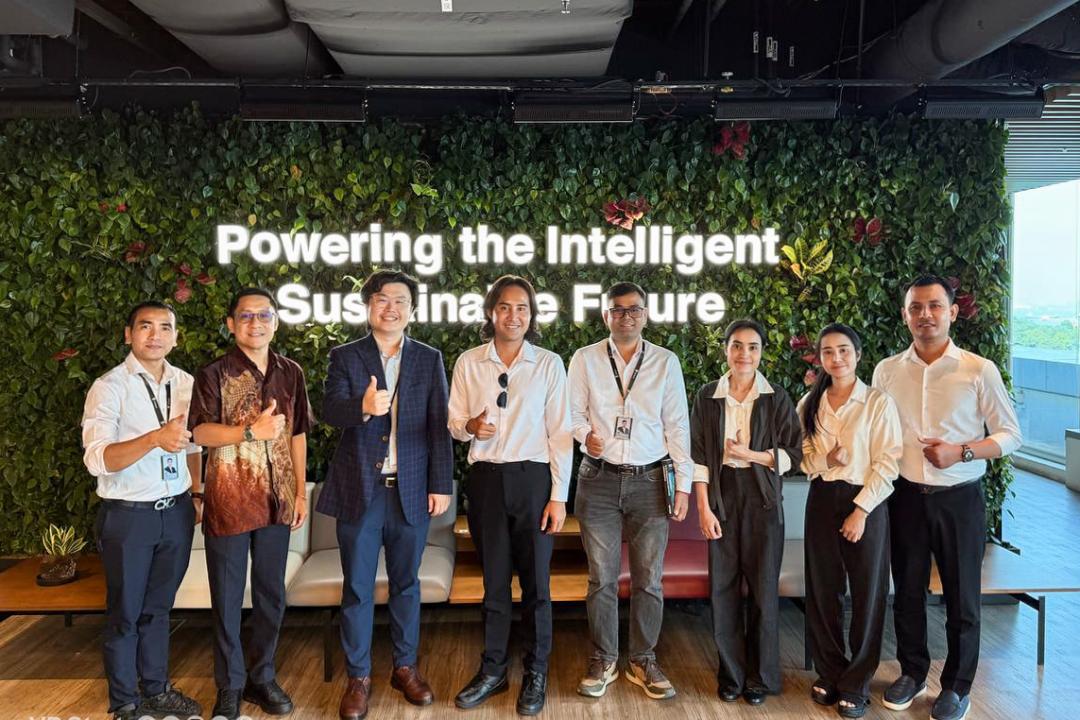 What is VP.Start's goal in Singapore?