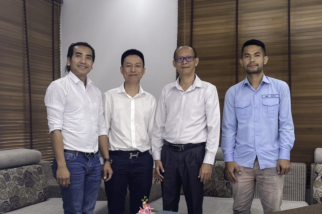 VP.Start Visited Electric License E.D.CON Which Uses Smart Grid Solutions