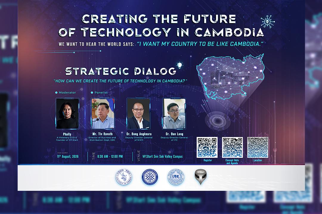 Creating the Future of Technology in Cambodia