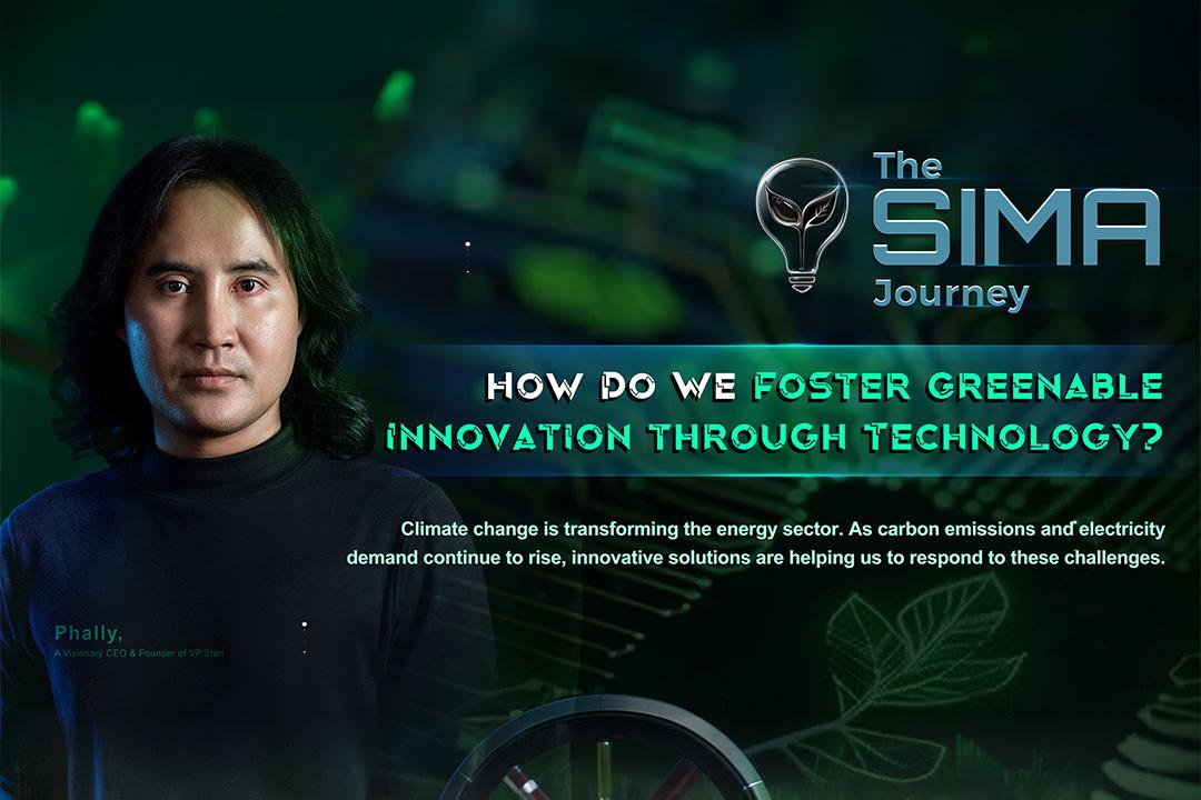 How Do We Foster Greenable Innovation Through Technology?