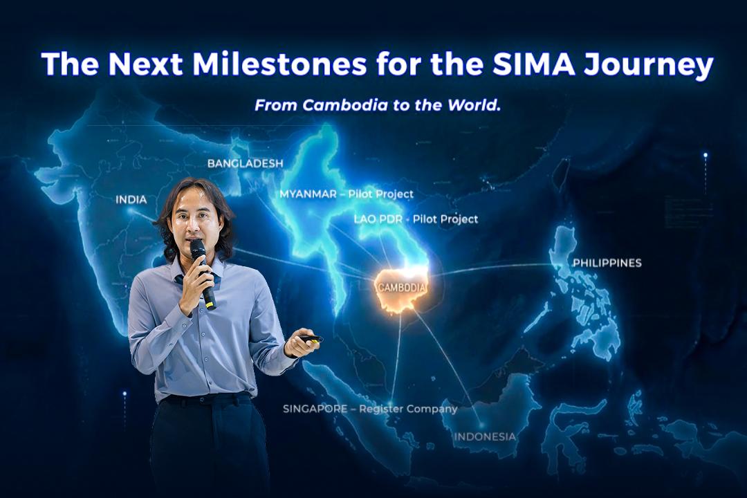 The Next Milestones for the SIMA Journey from Cambodia to the World