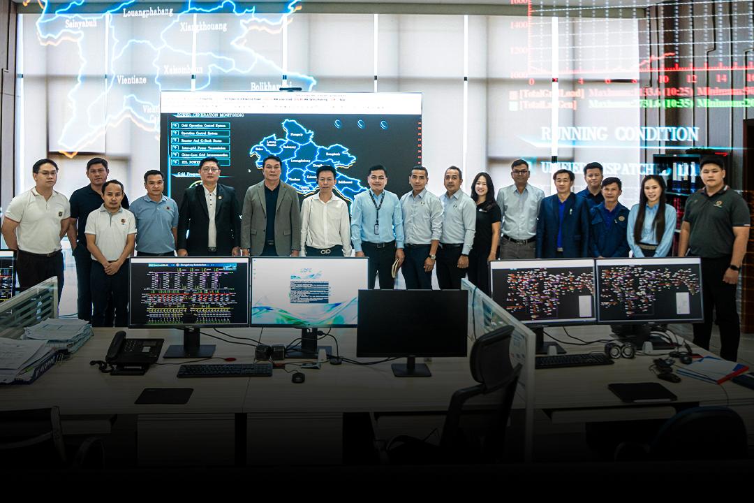VP.Start Advances SIMA Smart Grid Pilot Implementation in Laos Under the “Grid Modernization Roadmap for EDL” Project