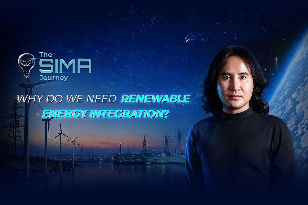 Why Do We Need Renewable Energy Integration?