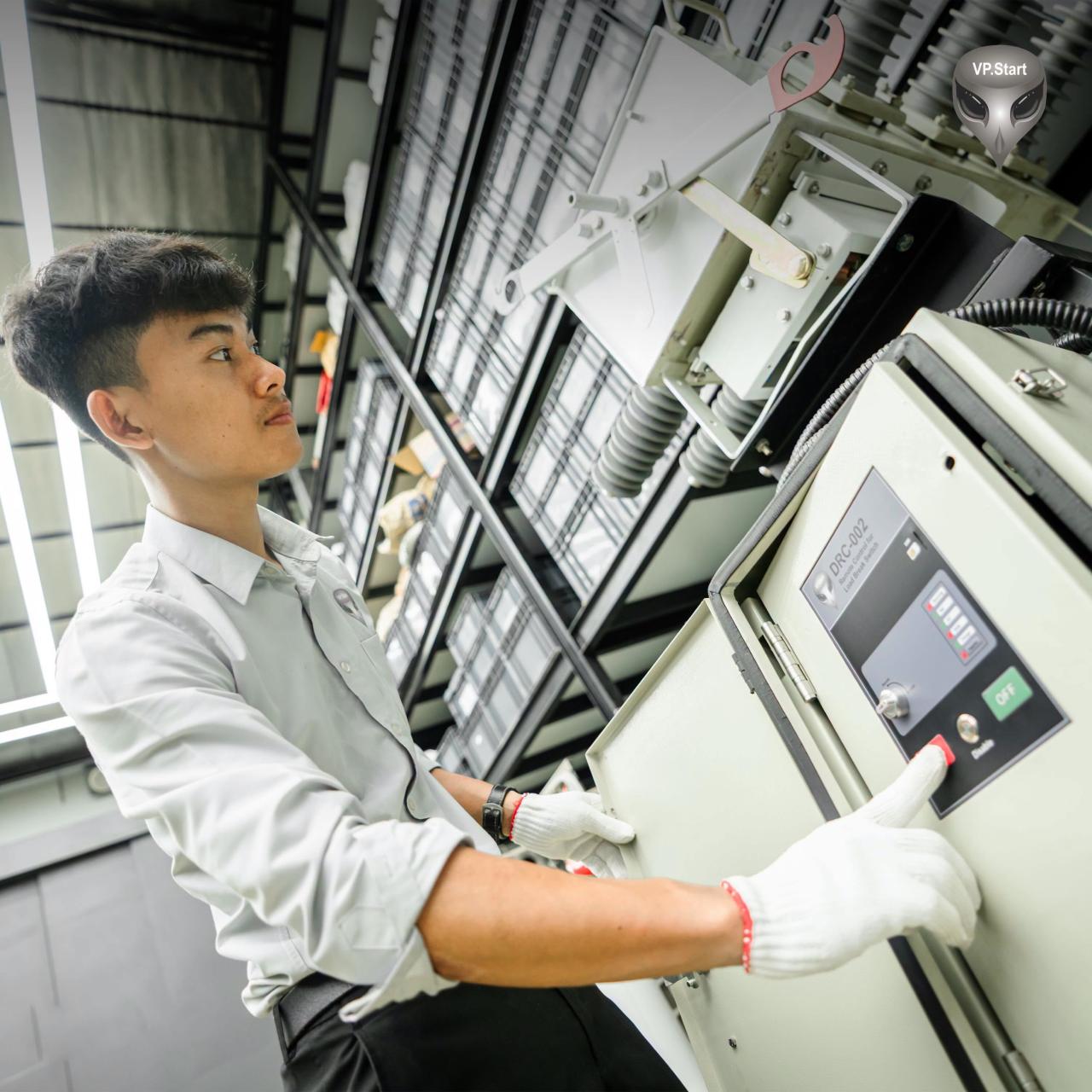 Mechanical Intern