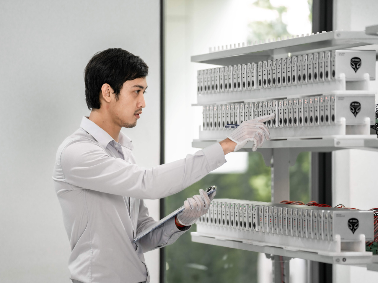 QC Engineer