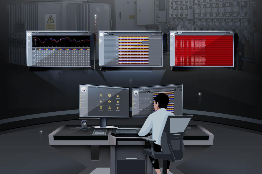 RPM Grid System improves energy efficiency, making the whole power grid ...