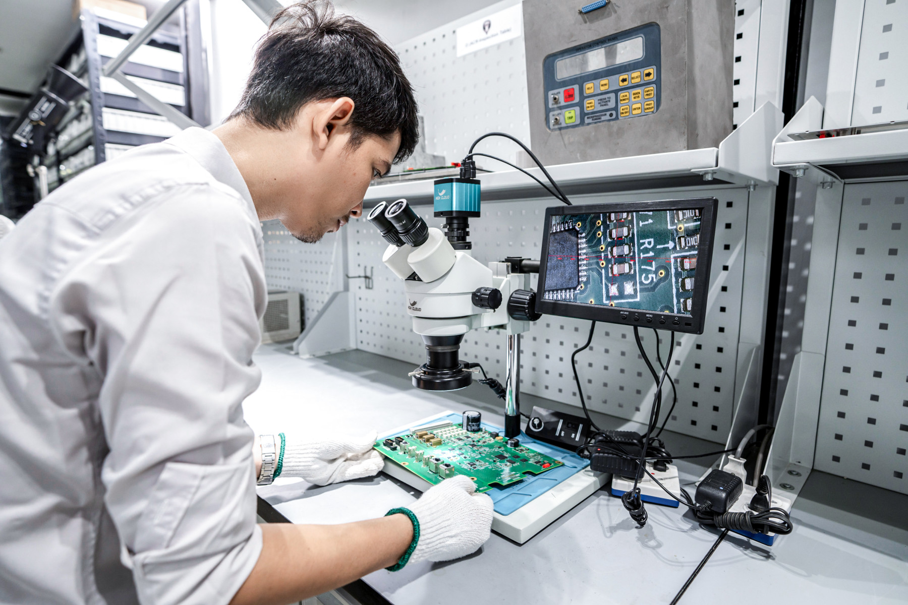 Comprehensive Diagnostics