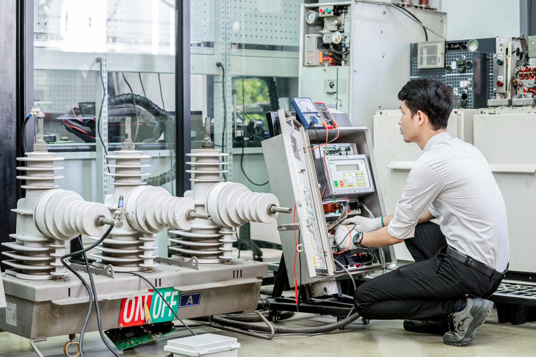 Fast Turnaround