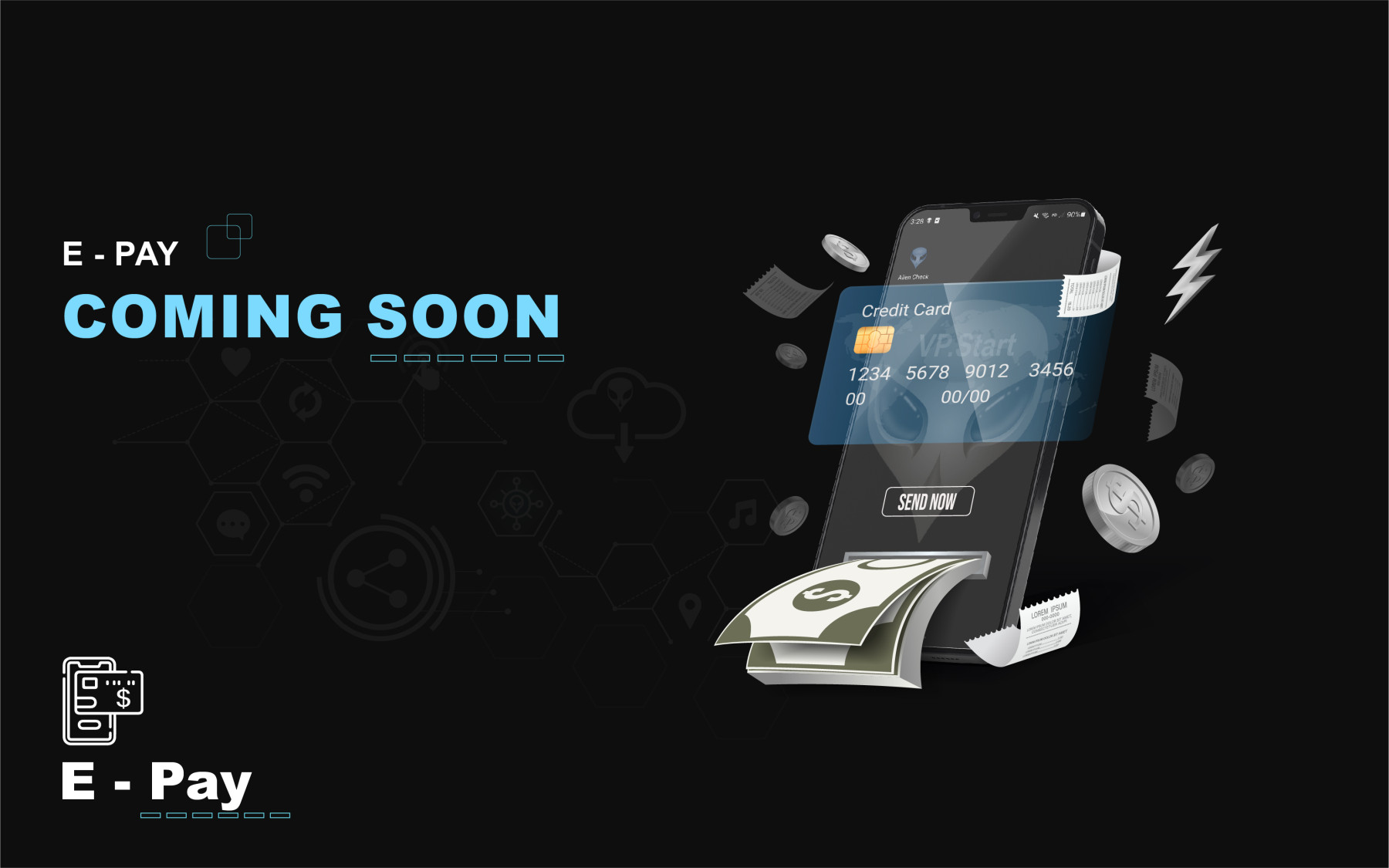 E - Pay