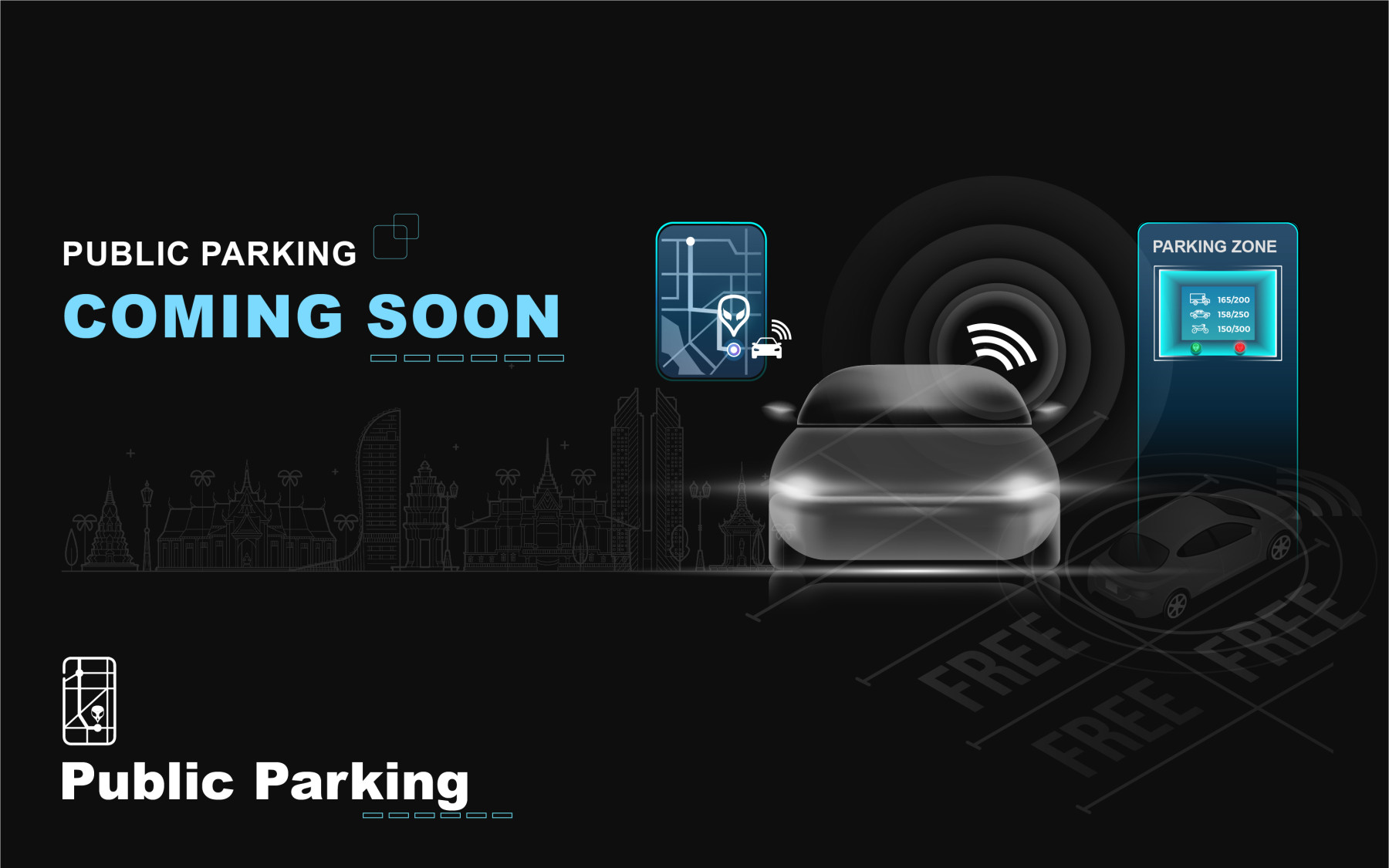 Public Parking