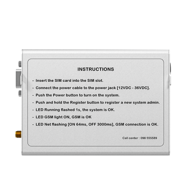 DRC-001