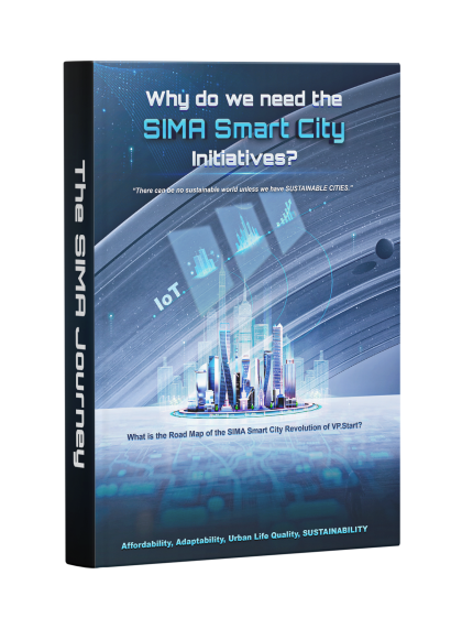Why do we need the SIMA Smart City Initiatives?