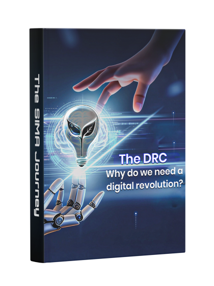 The DRC, Why Do We Need a Digital Revolution?