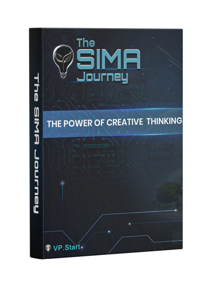 THE POWER OF CREATIVE THINKING