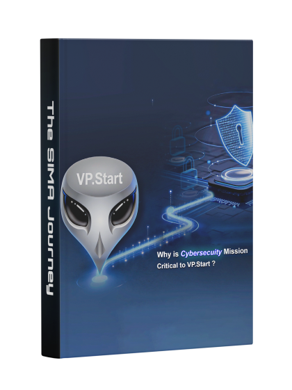 Why is Cybersecurity Mission Critical to VP.Start?