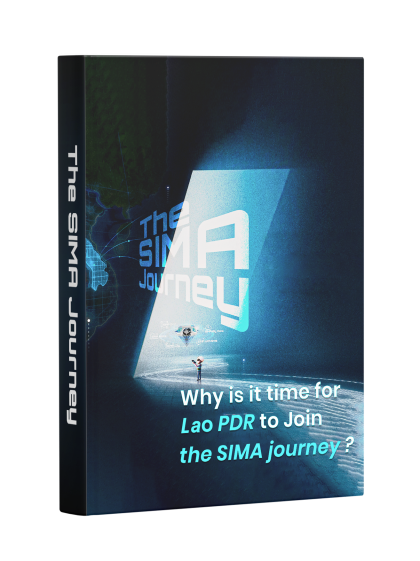 Why is it time for Lao PDR to join the SIMA Journey?