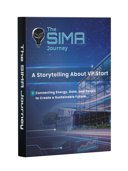 A Storytelling About VP.Start