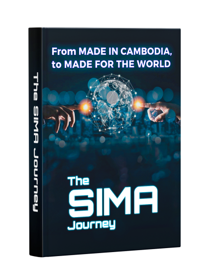 From MADE IN CAMBODIA, to MADE FOR THE WORLD!