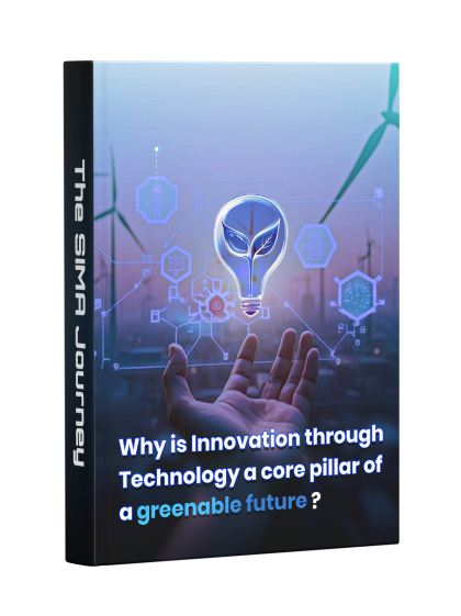 Why is Innovation Through Technology a Core Pillar of a Greenable Future?