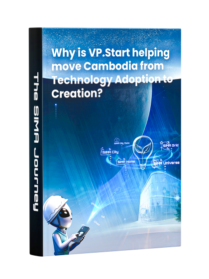 Why is VP.Start helping move Cambodia from Technology Adoption to Creation?