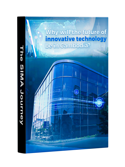 Why will the future of innovative technology be in Cambodia?
