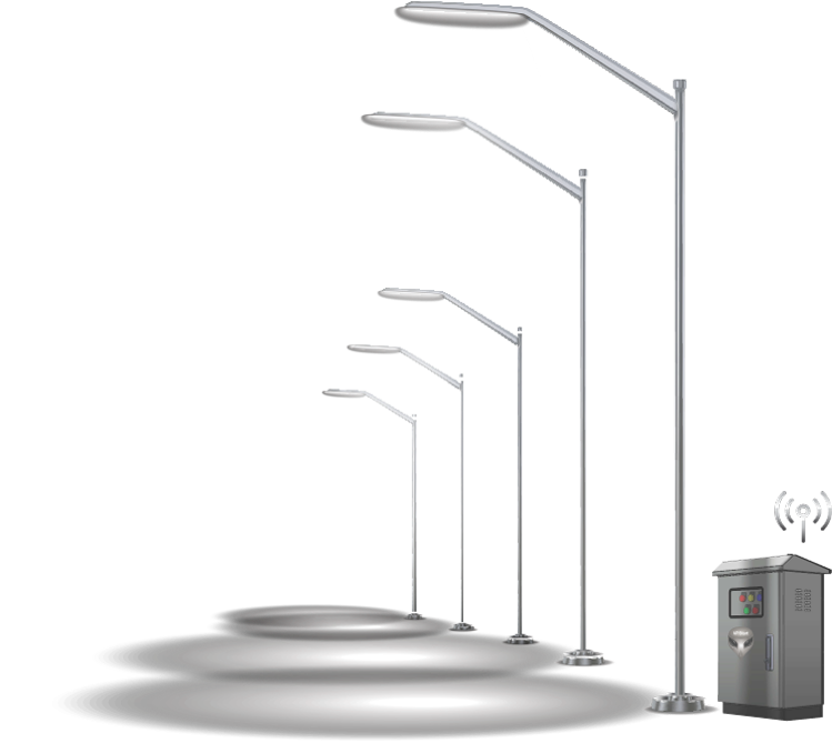 NiteLite Pole